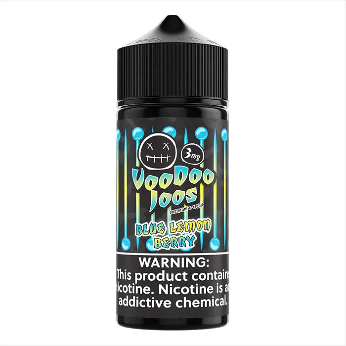 Voodoo Joos 100mL Vape Juice