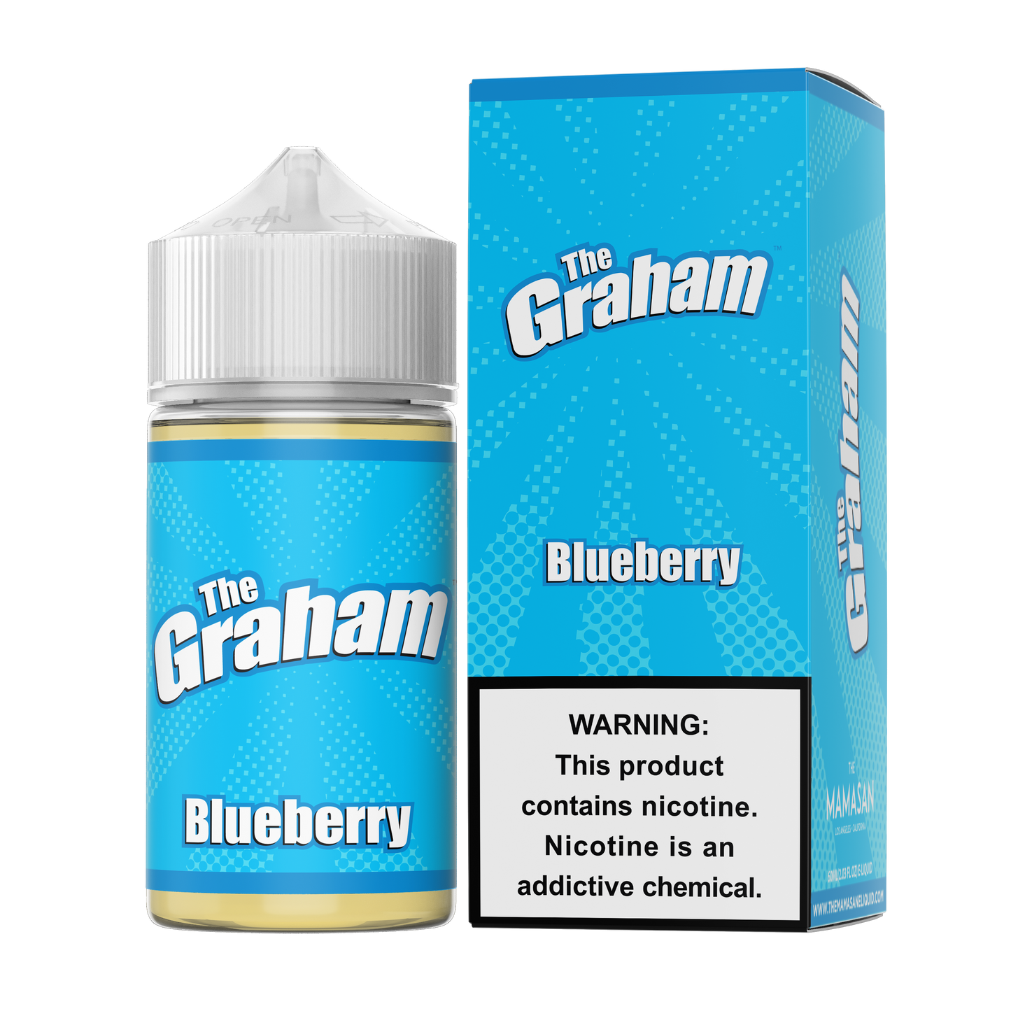 The Graham Series 60mL