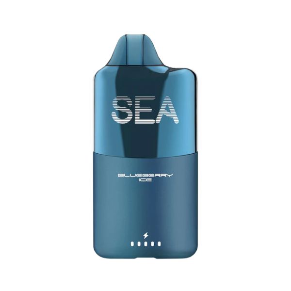 Best Deal Sea XS 15,000 Puffs Disposable Vape 20mL - Blueberry Ice
