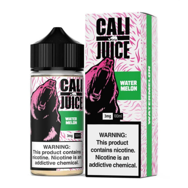 Cali Juice 100mL Freebase E-Liquid