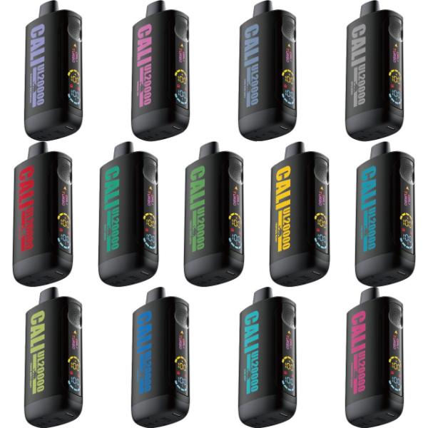 black vape flavors Cali UL20000 Series Disposable 20mL store_stock Vaporesso Xros 4 Mini Pod Kit -Device (Colour):Motor Race All-In-One · Muha Meds