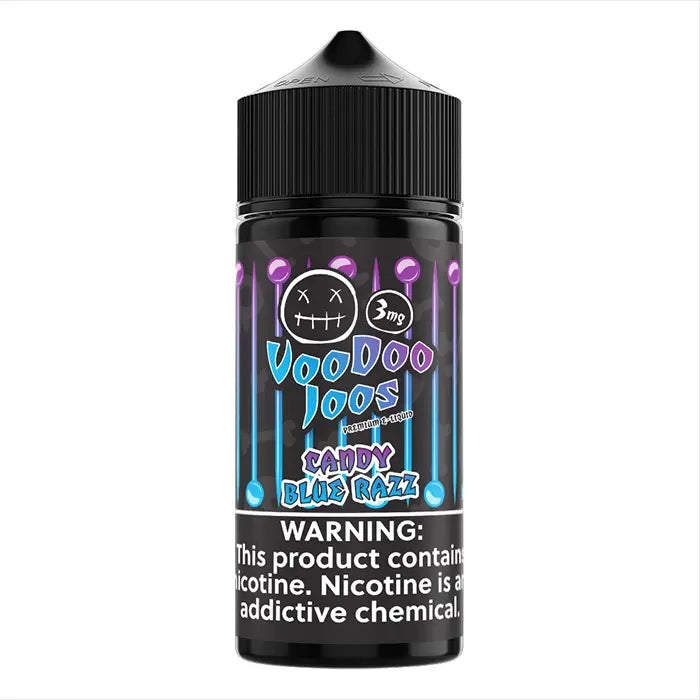 Voodoo Joos 100mL Vape Juice