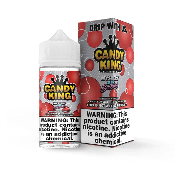 Best Deal Candy King 100mL Vape Juice - NEW 2024 Flavors - Mystery Air Balloons