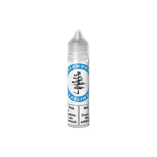 Best Deal Redwood E-Liquid Vape Juice 60mL Cathedral Ice (Light Blue)