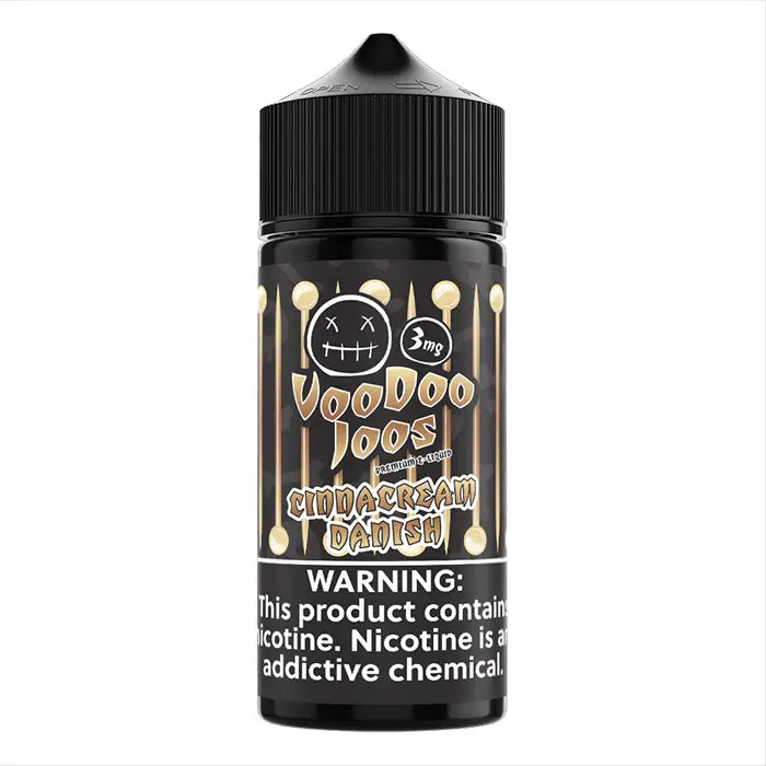 Voodoo Joos 100mL Vape Juice