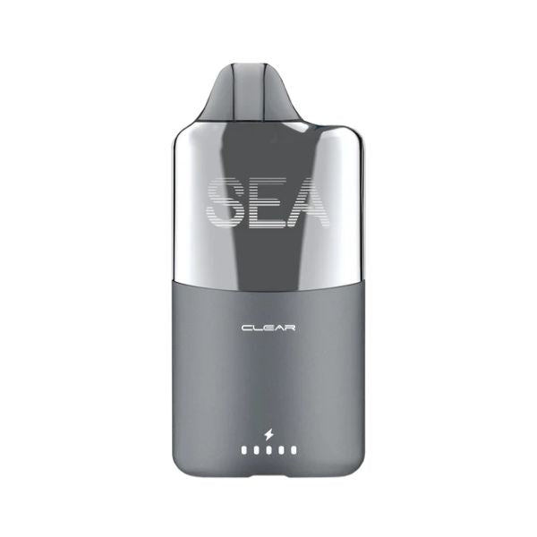 Best Deal Sea XS 15,000 Puffs Disposable Vape 20mL - Clear