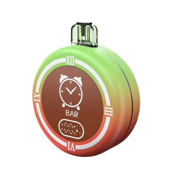 Clock Bar 15,000 Puffs Disposable Vape