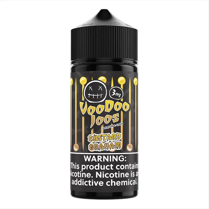 Voodoo Joos 100mL Vape Juice