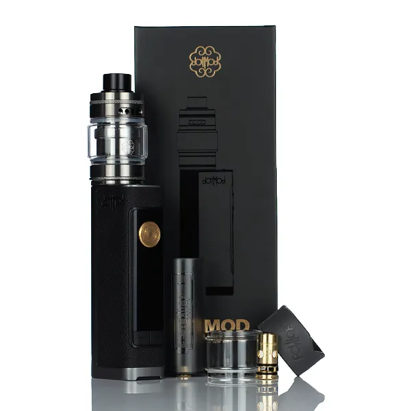 Best Deal Dotmod DotBox 100W Box Mod Kit 1-Pack