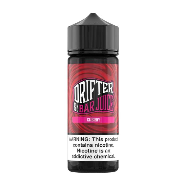 Best Deal Drifter E-Liquid 120mL - Cherry