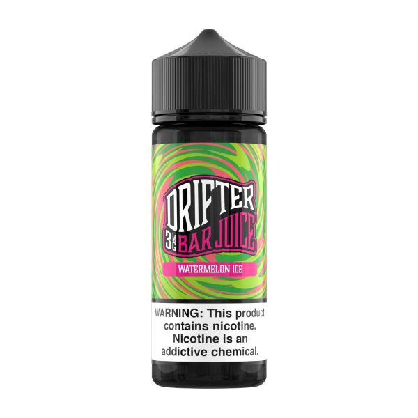 Best Deal Drifter E-Liquid 120mL - Watermelon Ice