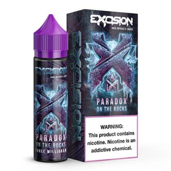 Best Deal Alt Zero Excision TFN 60mL Vape Juice - Paradox On The Rox