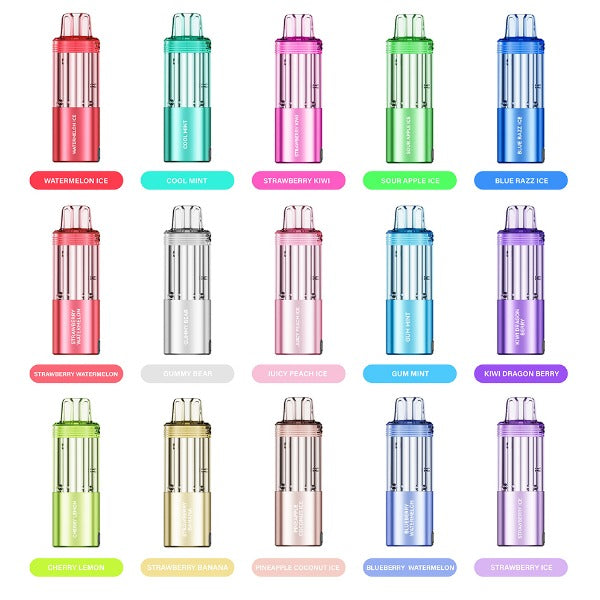 Foger Switch Pro 30,000 Puffs Disposable Pod (Texas Edition)