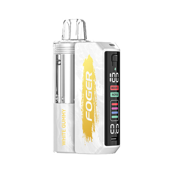 Foger Switch Pro 30,000 Puffs Disposable Kit (Texas Edition)