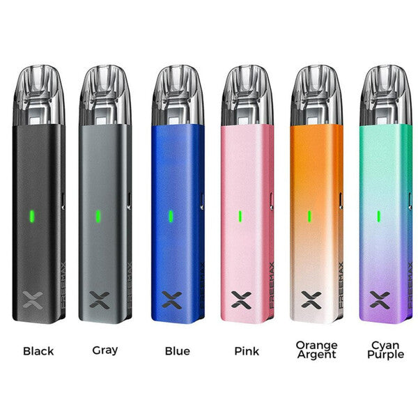Best Colors FreeMax Rexa Lite Pod Kit