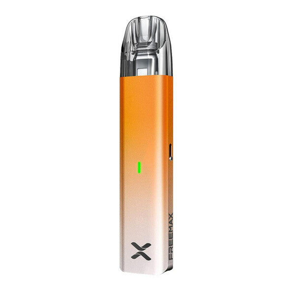 Best Deal FreeMax Rexa Lite Pod Kit - Orange Argent