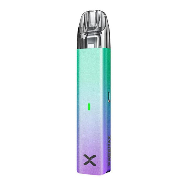 Best Deal FreeMax Rexa Lite Pod Kit - Cyan Purple