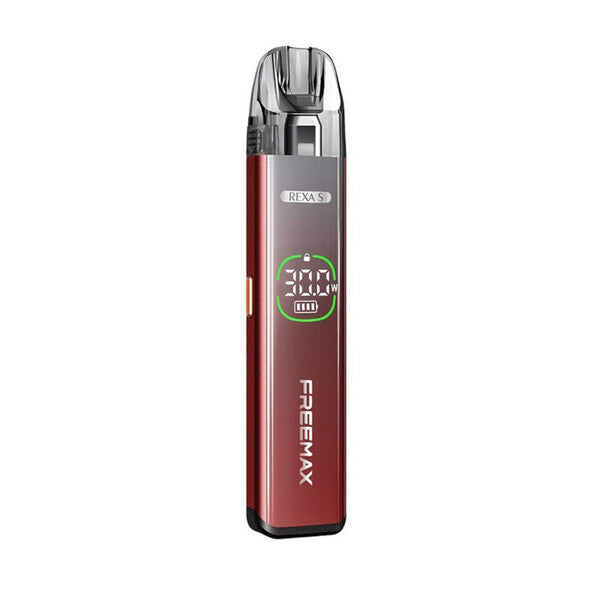 Best Deal FreeMax Rexa S Pod Kit - Red
