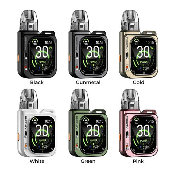 Best Colors FreeMax Rexa Smart Pod Kit