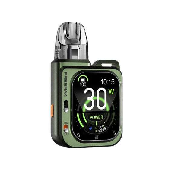 Best Deal FreeMax Rexa Smart Pod Kit - Green