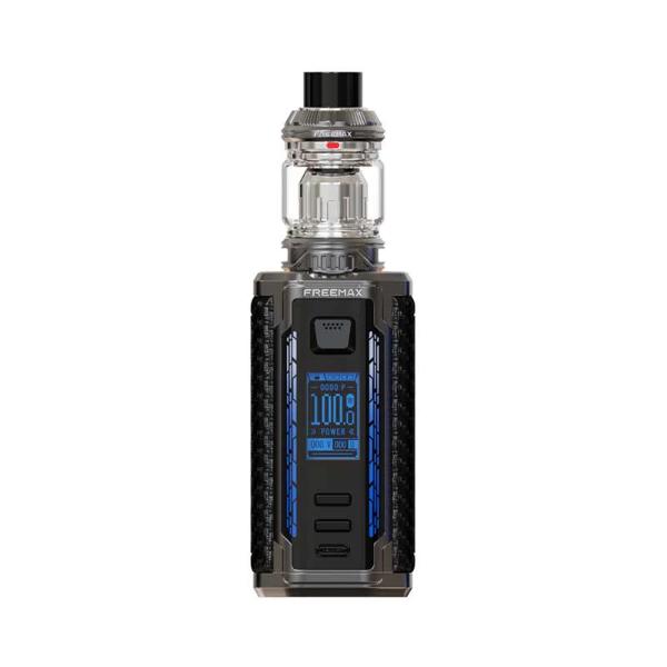 Freemax Maxus 3 200W Box Mod Kit Best Color Gunmetal