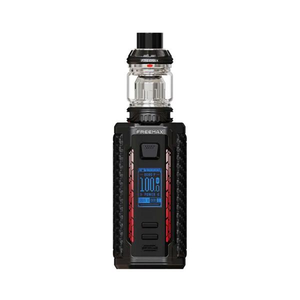 Freemax Maxus 3 200W Box Mod Kit Best Color Black