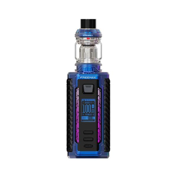 Freemax Maxus 3 200W Box Mod Kit Best Color Blue