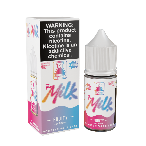 Best Deal The Milk TFN Salt Vape Juice 30mL - Fruity