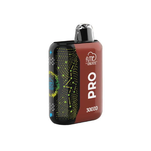 Best Deal Fume Pro 30K Disposable Vape - Dubai Chocolate