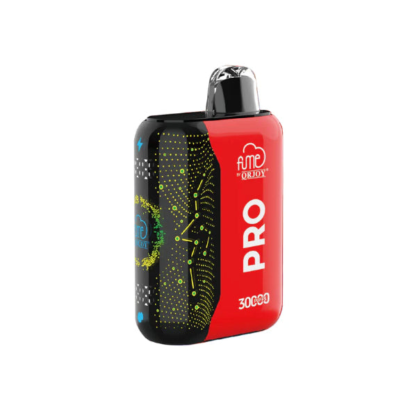 Fume Pro 30K Disposable Vape Lush Ice