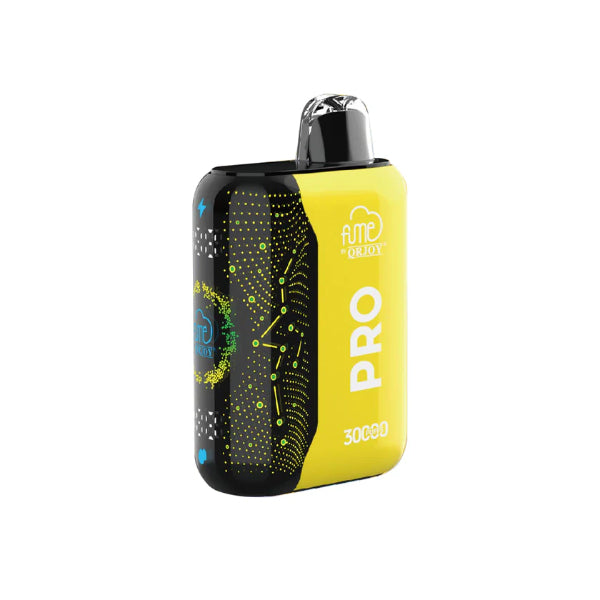 Fume Pro 30K Disposable Vape Peach Ice
