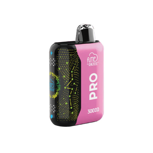 Fume Pro 30K Disposable Vape Strawberry Banana