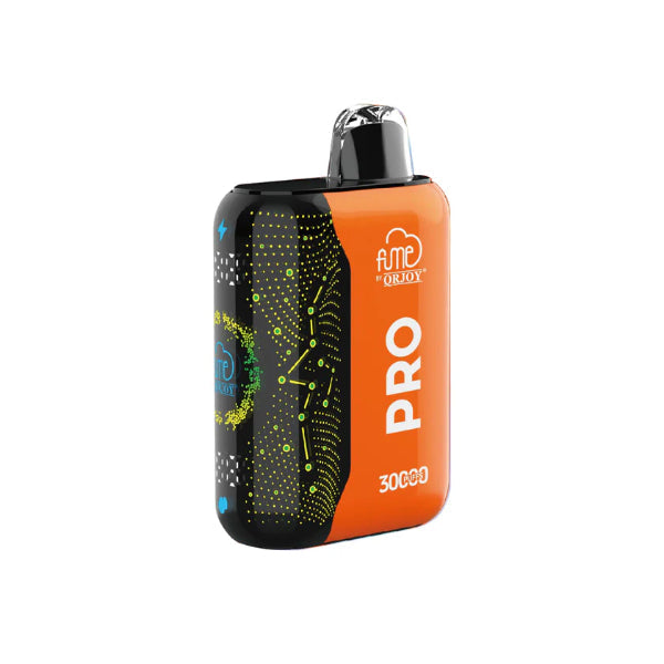 Best Deal Fume Pro 30K Disposable Vape - Strawberry Wind