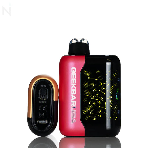 GeekBar USA 40K Disposable Vape - $16.25 eJuices.co GeekBar USA 40K Disposable Vape - $16.25 eJuices.co