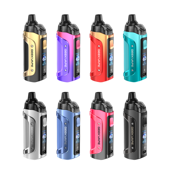 GeekVape Aegis Boost Pro 3 Pod System Kit - $30.50 eJuices.co GeekVape Aegis Boost Pro 3 Pod System Kit - $30.50 eJuices.co