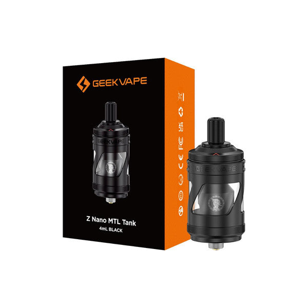 Best Deal GeekVape Z Nano MTL Tank - Black
