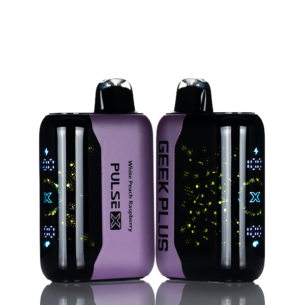 Geek Plus Pulse X 40,000 Puffs Disposable