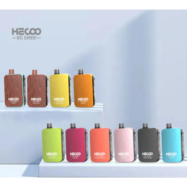 HECOO Space DTL Expert 30,000 Puffs Disposable Vape 20mL 5 Pack - $47.80 eJuices.co HECOO Space DTL Expert 30,000 Puffs Disposable Vape 20mL 5 Pack - $47.80 eJuices.co
