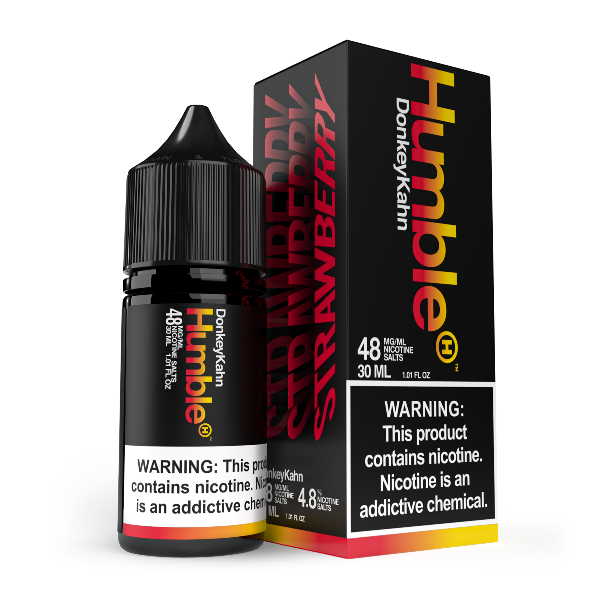Best Deal Humble Salts Vape Juice 30mL Donkey kahn