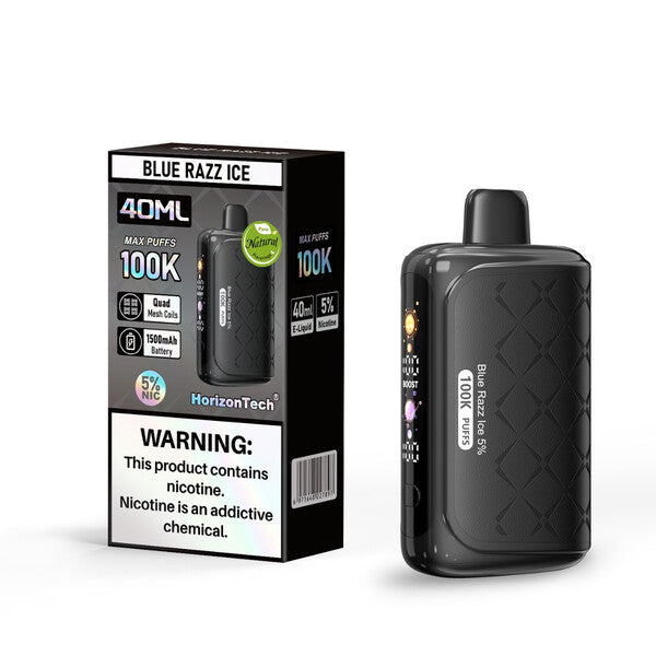 HorizonTech 100K Puffs Single Disposable
