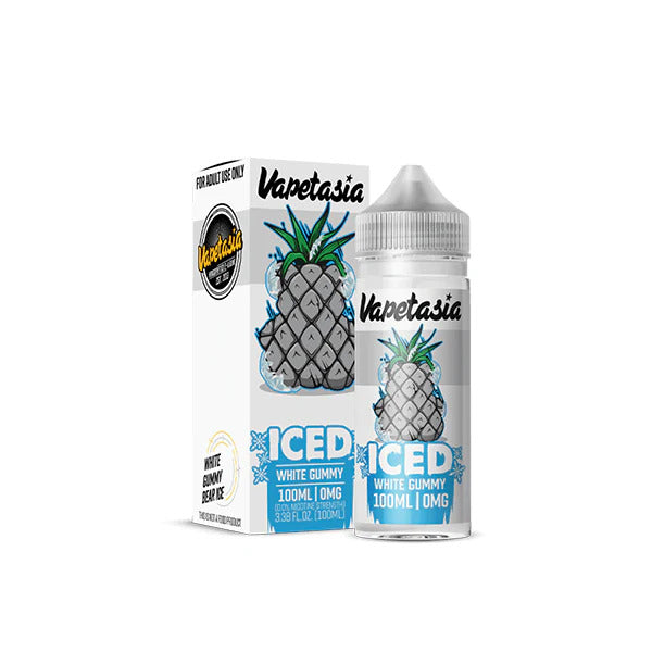 Vapetasia Killer Sweets TFN  Vape Juice 100mL Iced Killer Sweets White Gummy