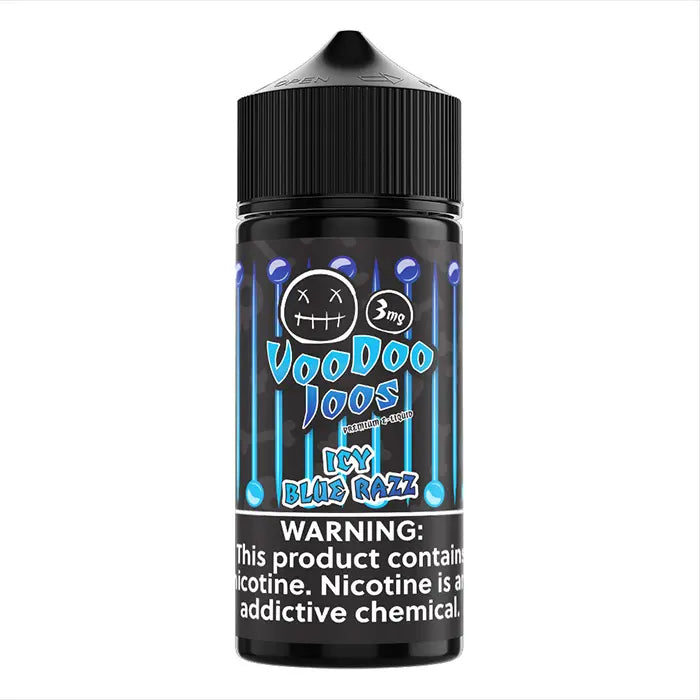 Voodoo Joos 100mL Vape Juice