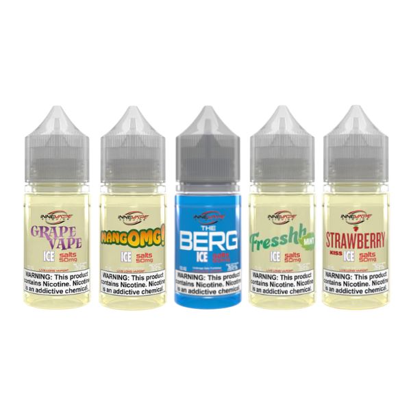 Best Flavors Innevape TFN Salt 30mL Vape Juice
