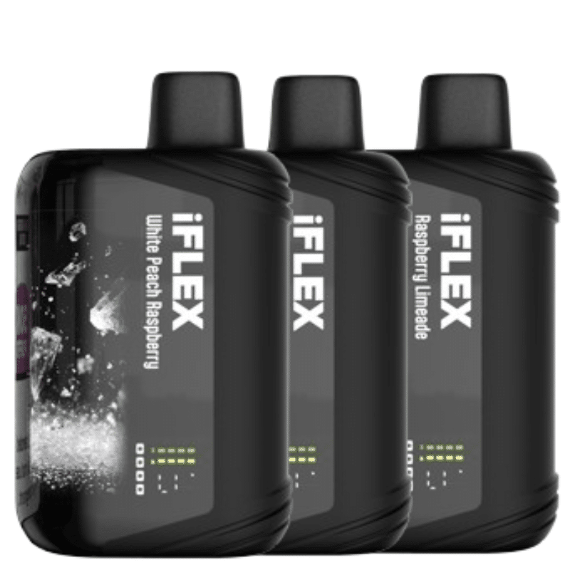 Juice Head iFlex 50,000 Puffs Metatine Disposable