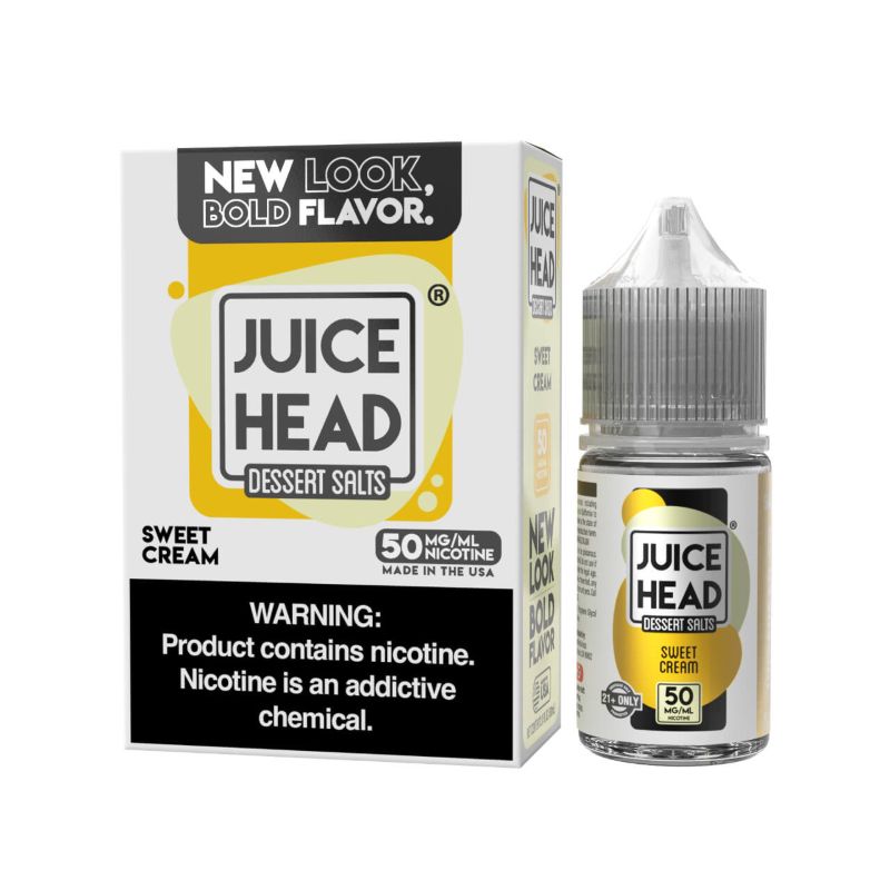 Juice Head Desserts Salts 30mL