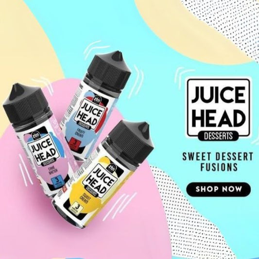 Best Flavors Juice Head ZTN Dessert 100mL