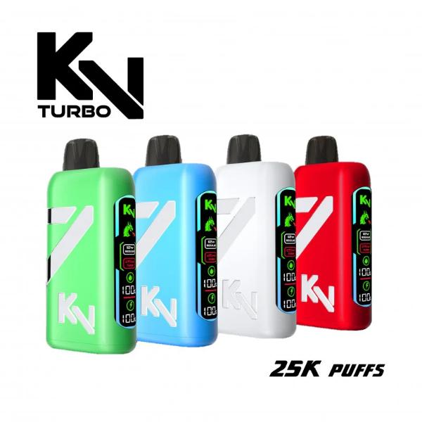 KangVape KV Turbo 25,000 Puffs Disposable Vape 18mL - $12.00 eJuices.co KangVape KV Turbo 25,000 Puffs Disposable Vape 18mL - $12.00 eJuices.co