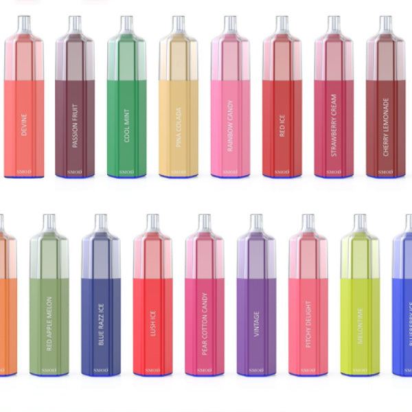 KangVape SMOD 2100 Puffs Disposable Vape 10-Pack - $9.95 eJuices.co KangVape SMOD 2100 Puffs Disposable Vape 10-Pack - $9.95 eJuices.co