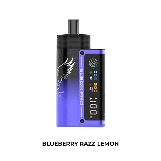 Kanger Subox Pro AI Nic+Ice+Aroma Control 50K Puffs Disposable