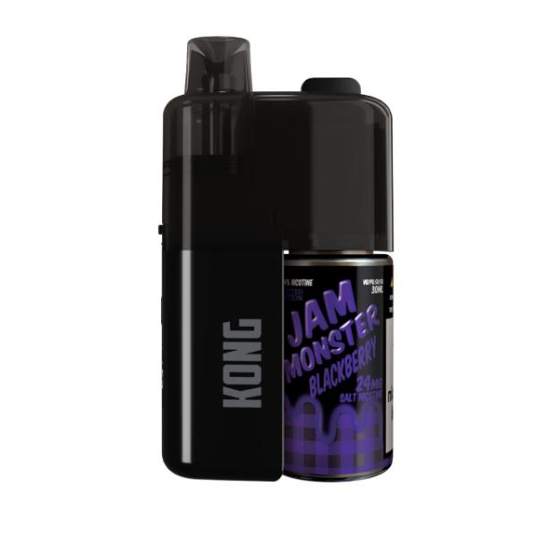 Kong by Zilla x Jam Monster Salt 30ml- 30K Puff Disposable